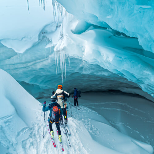 Haute Route – ski tour