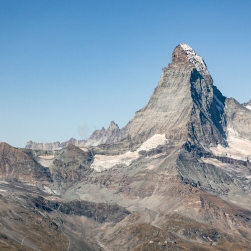 Matterhorn hut to hut tour – 8 days of trekking around Matterhorn & Monte Rosa