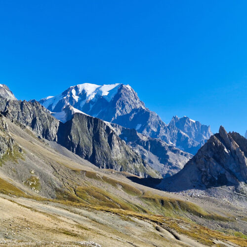 Classic Tour du Mont Blanc – 7 days of trekking